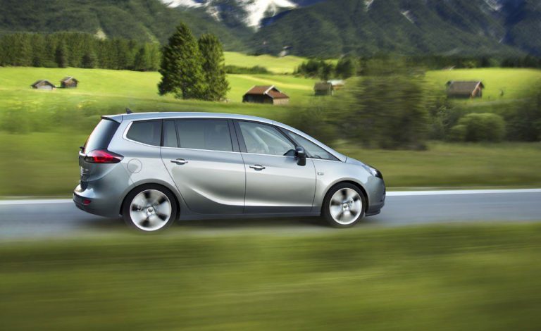 Opel Zafira Tourer, ahorra más