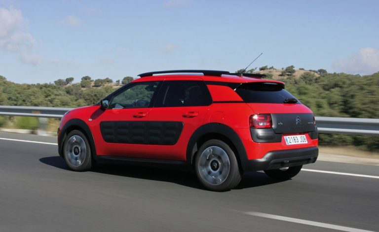 Citroën C4 Cactus 1.2 PureTech. El coche que mira por tu bolsillo