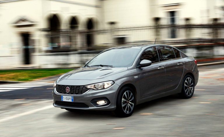 Nuevo Fiat Tipo. En España arranca desde los 9.900 euros
