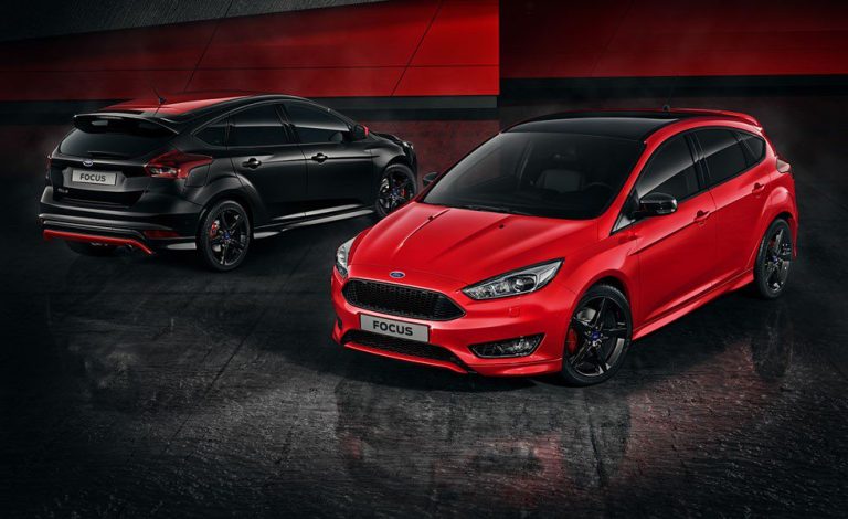 Ford Focus Sport. Con un toque de deportividad extra