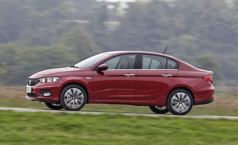 Fiat Tipo. Volver a empezar