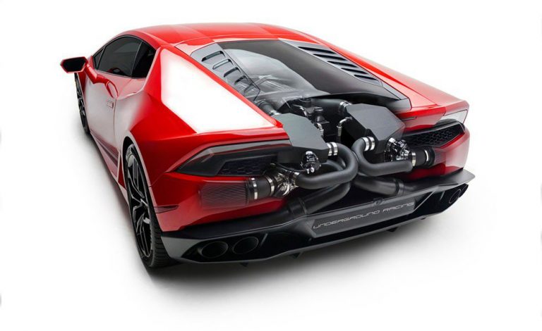 Underground Racing Lamborghini Huracán. El más superdotado