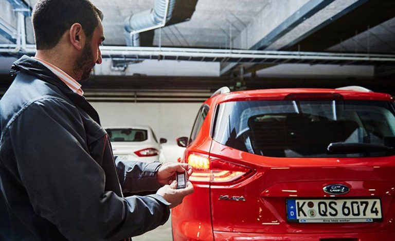 Tecnología Ford. Fuera estrés en atascos y aparcamientos