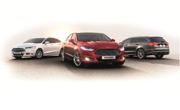 Ford Mondeo 2015, llega en octubre