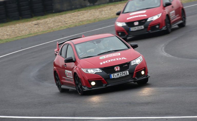 Honda te sube a sus modelos más espectaculares sin salir de casa