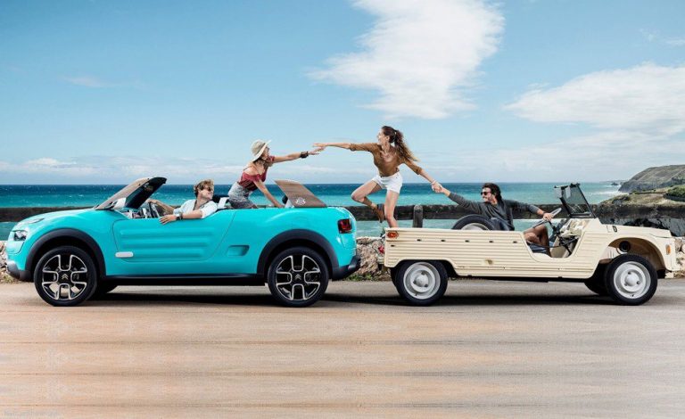 Año de grandes logros para Citroën. 73.000 unidades matriculadas