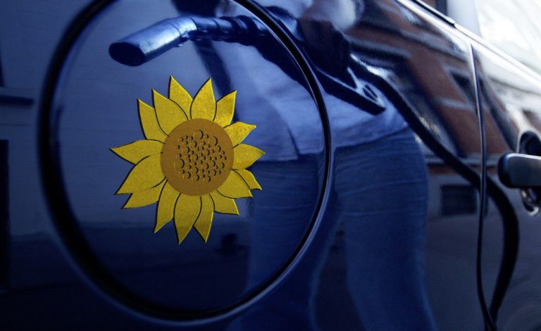 El Gobierno fomenta el uso de biocarburantes