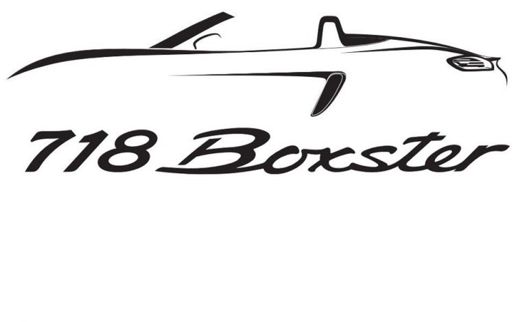 Porsche Boxster y Cayman. Cambian de nombre