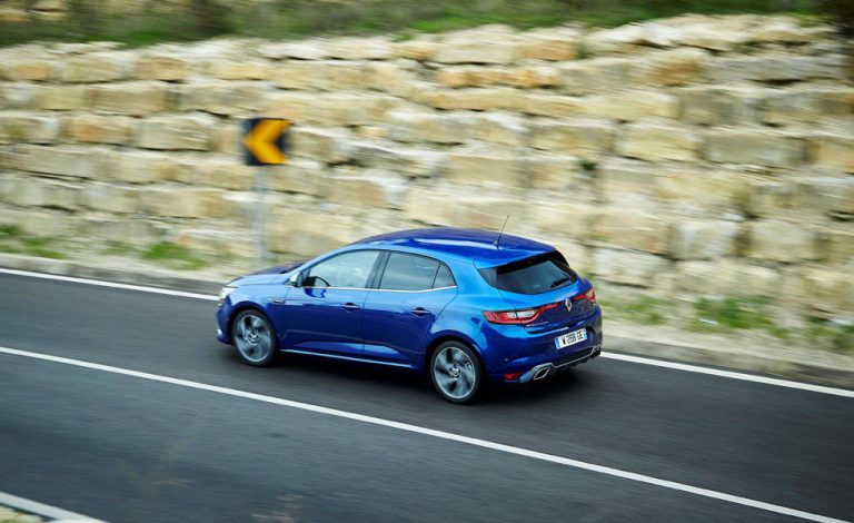 Los 21 rivales del nuevo Renault Mégane