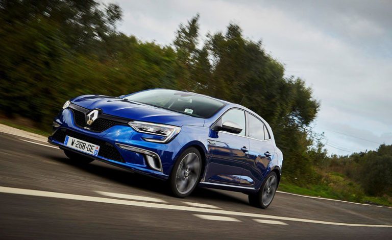 Nuevo Renault Mégane. Desde 16.600 euros