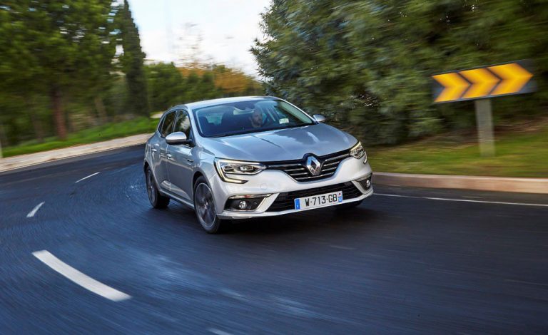 Conducimos el nuevo Renault Mégane. Comportamiento ejemplar