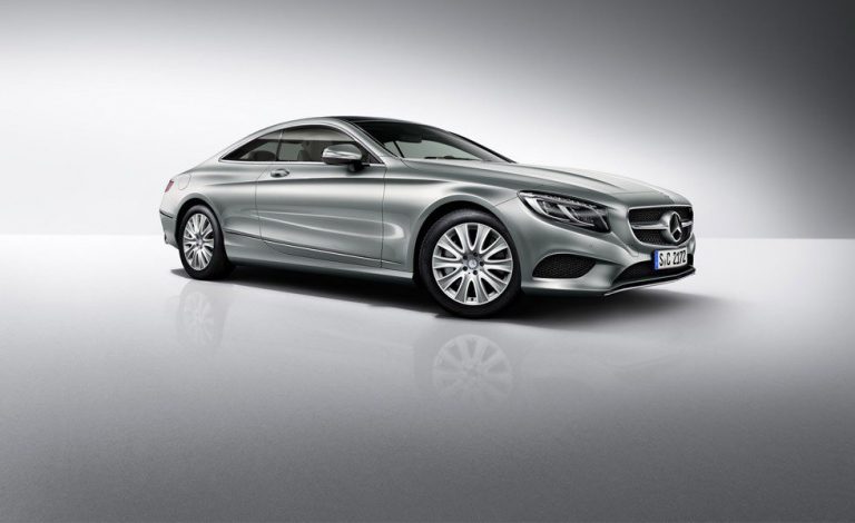 Mercedes S Coupé 400 4Matic. Lujo y distinción con un motor V6