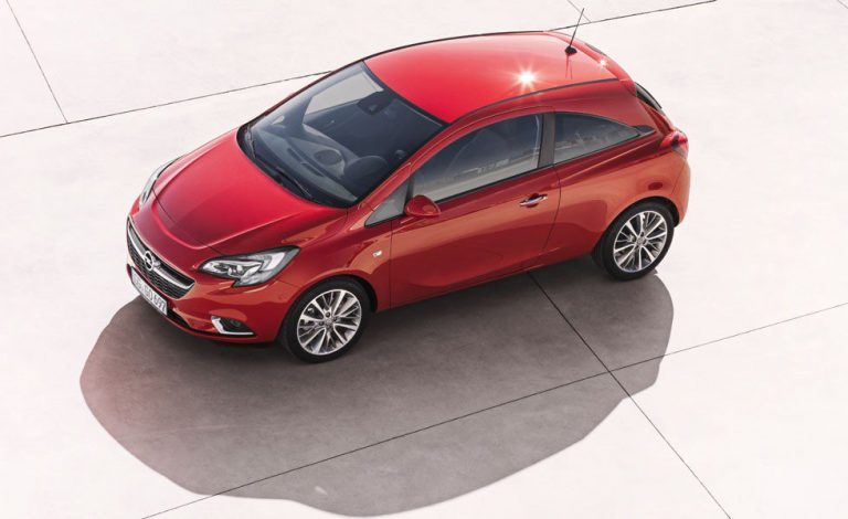 Opel Corsa 2015, muchos cambios
