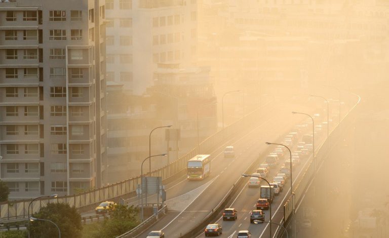 Plan de calidad del aire. Madrid premia los coches con tres ocupantes