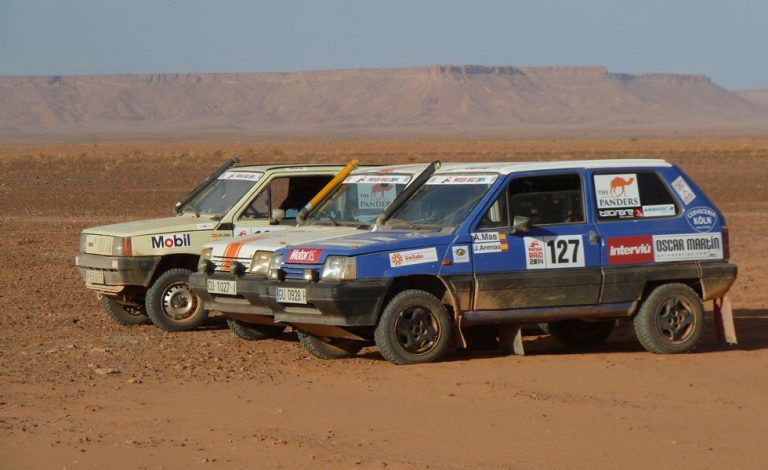 Panda Raid. Una aventura como las de antes