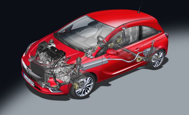 Opel Corsa, tecnología a tope