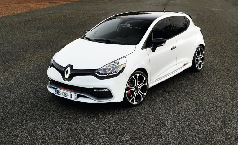 Renault Clio R.S. 220 Trophy. El «utilitario» más rápido de Nürburgring