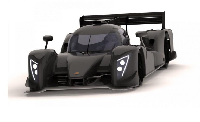 Ginetta G57. Un bólido para los amantes de la competición