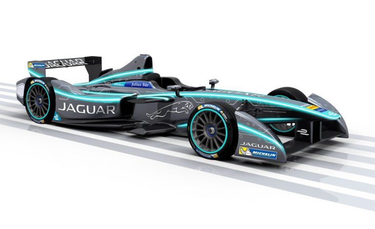Jaguar regresa a la competición. Le espera la Fórmula E