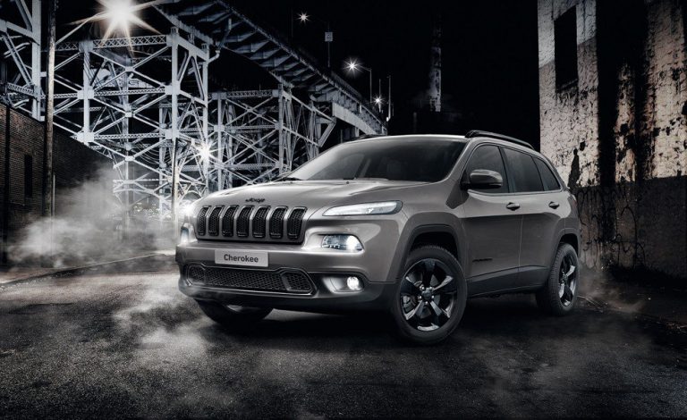 Jeep Cherokee Night Eagle. Una edición especial a precio atractivo