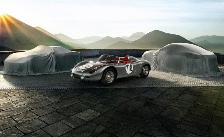 Porsche 718 Boxster y 718 Cayman. Se pasan a la sobrealimentación