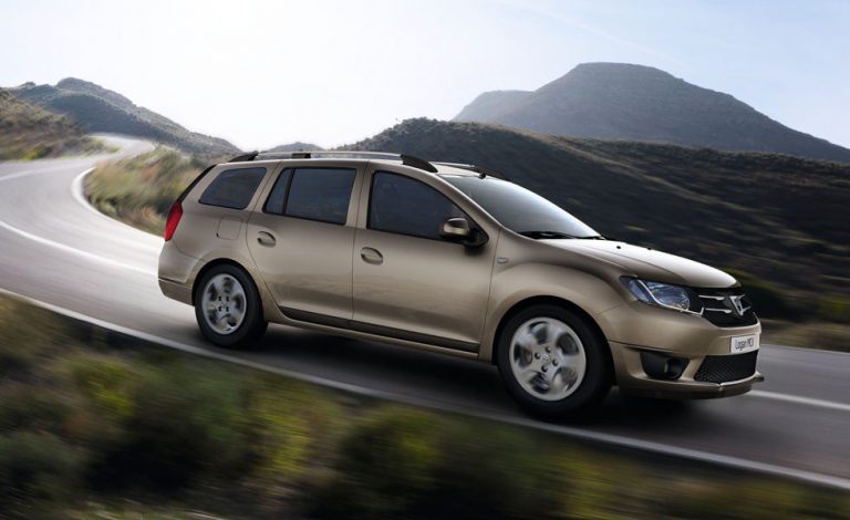 Dacia Logan MCV, precio y más