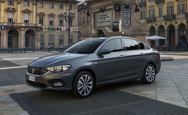 Fiat Tipo. Coche del Año de Autobest 2016