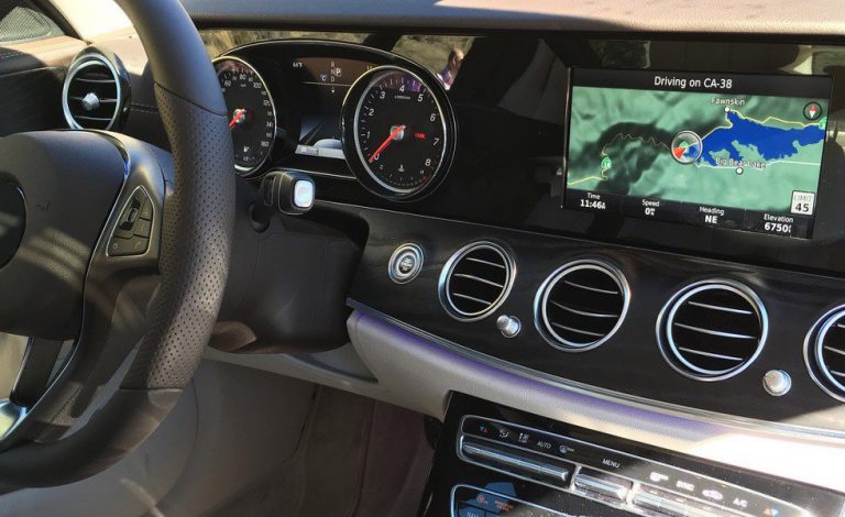 Mercedes Clase E 2016. Así es el interior de las versiones «básicas»