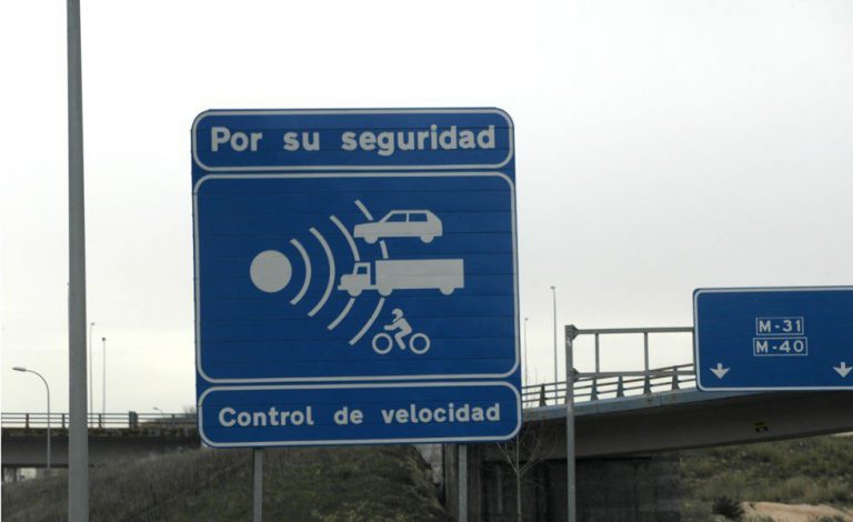 Radares de tramo. Llegan a las carreteras secundarias