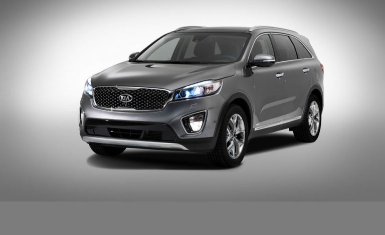 Kia Sorento 2015, ya está aquí