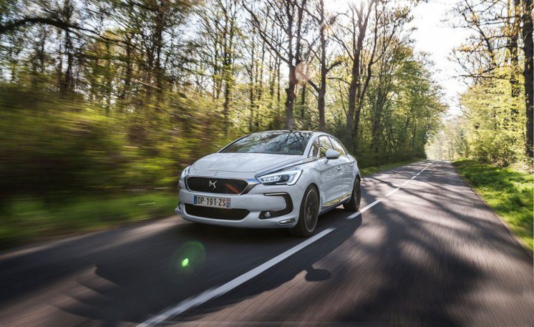 DS 5 THP 210. Más deportivo, igual de exclusivo