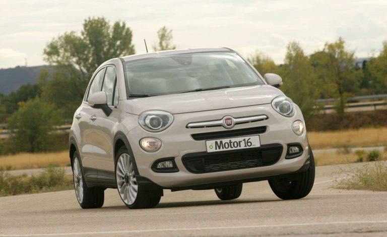 Abarth 500X. ADN competitivo para el 500 más robusto