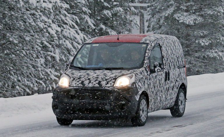 Fiat Qubo. Frío polar en su puesta a punto