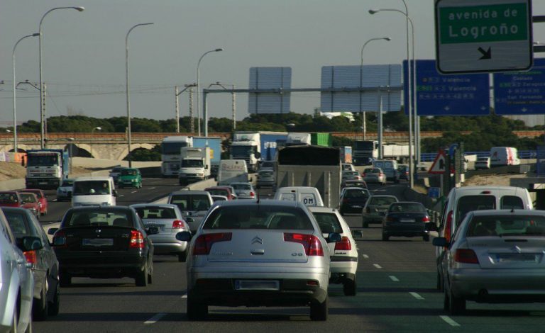 7 medidas para rebajar las emisiones del tráfico un 70% en las ciudades