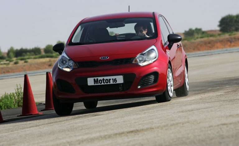 Kia Rio, rey de la ciudad y más