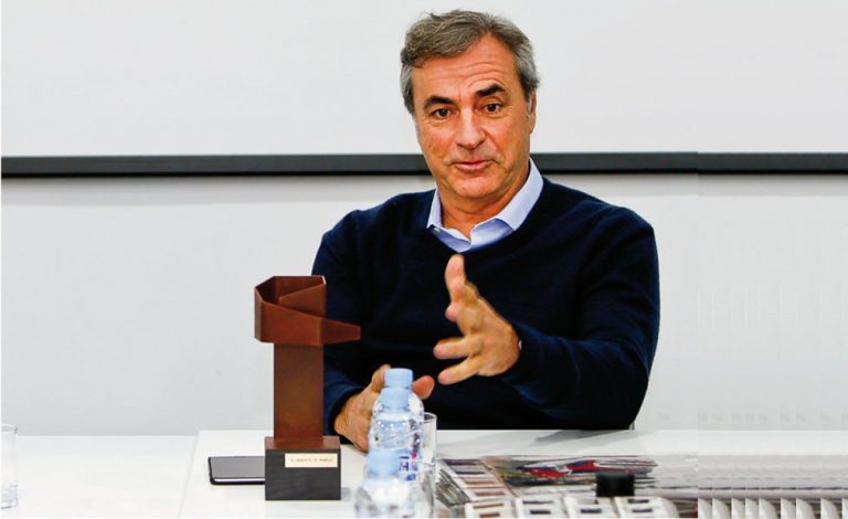 Carlos Sainz: «Yo lo que quiero es ganar este Dakar»