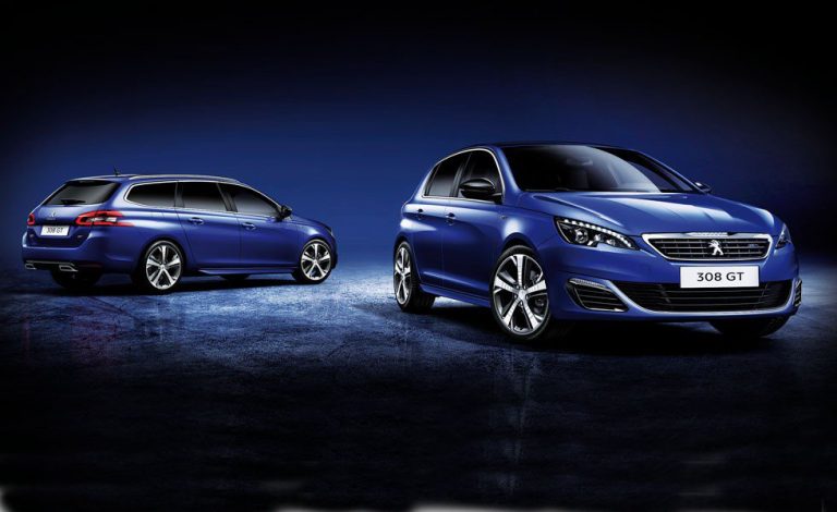 Gama Peugeot 308. Mucho donde elegir