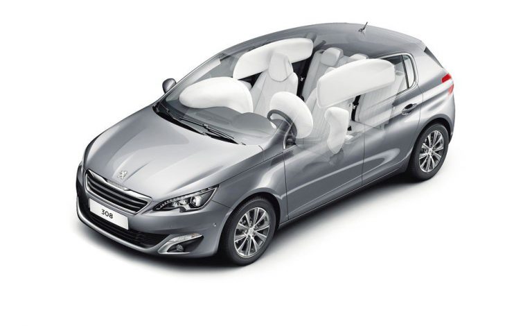 Construcción ligera Peugeot 308. Menos es más