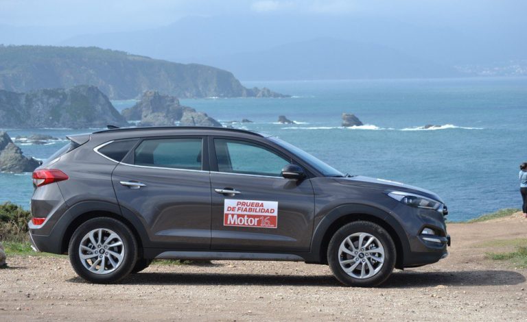 Hyundai Tucson, elegido Coche del Año 2016