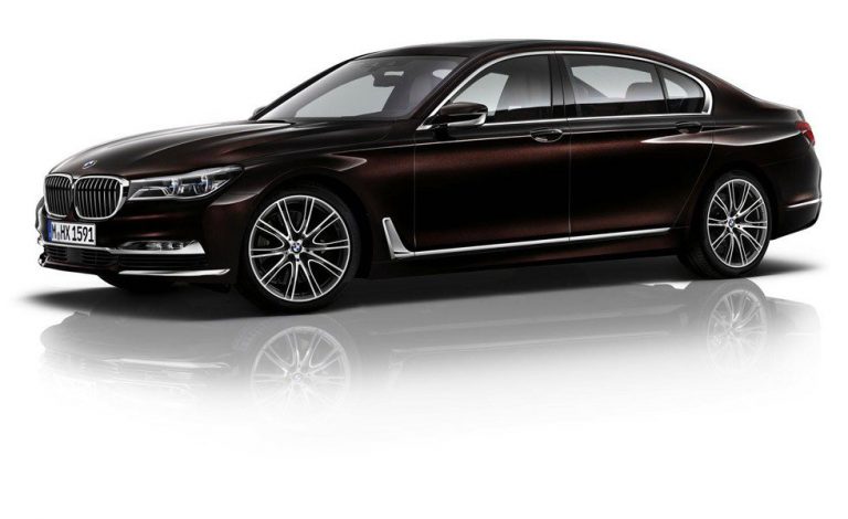 BMW 730i y BMW 760i. Dos nuevas mecánicas que llegarán en breve