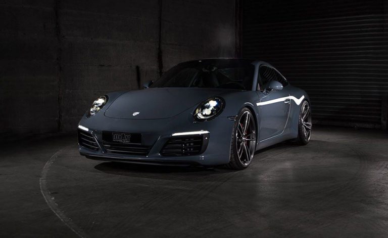 TechArt Porsche 911 Carrera S. Preparados para su revitalización