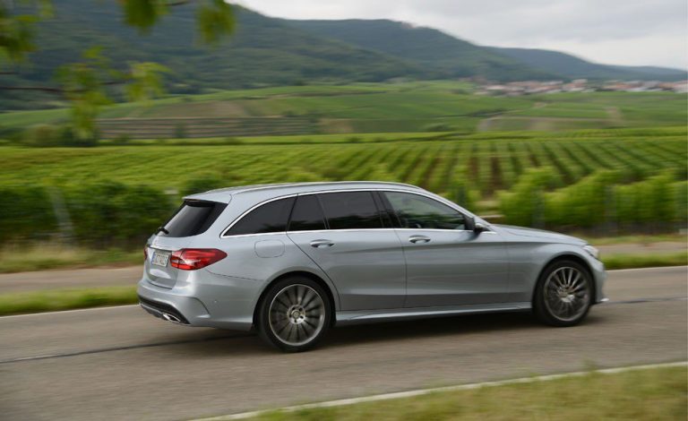 Mercedes C Estate: 37.700 euros