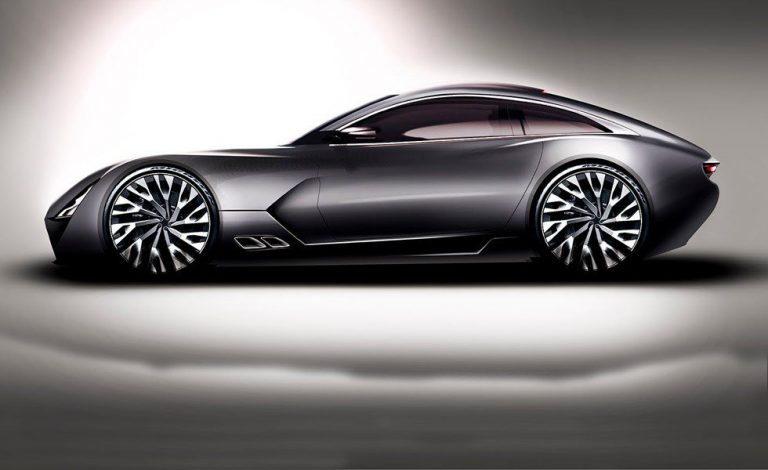 TVR V8. Resucitarán con este imponente deportivo