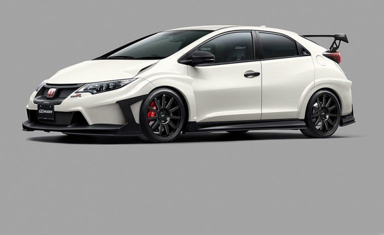 Las sorpresas de Mugen para los nuevos Honda en Tokio 2016