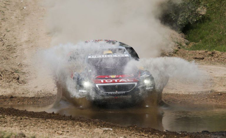 Rally Dakar 2016. Primeros dos días y muchas sorpresas
