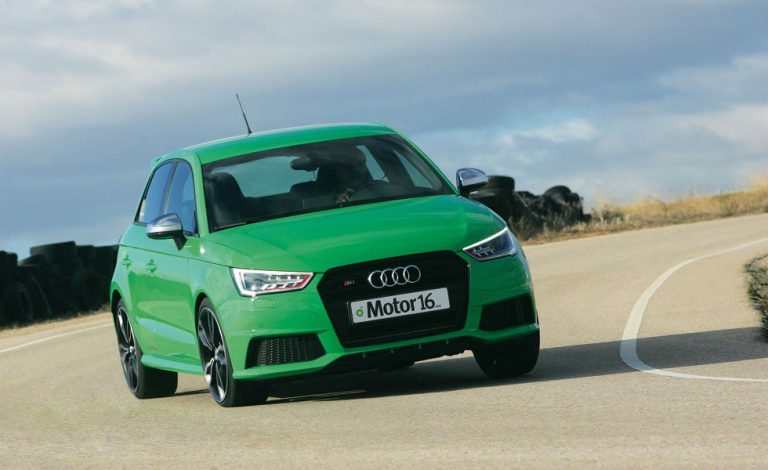 Los 6 utilitarios más deportivos del 2016