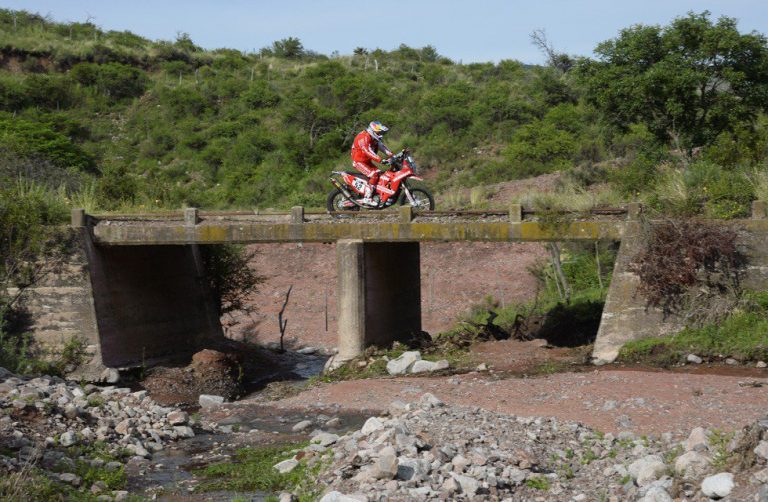 Rally Dakar 2016. Segunda etapa