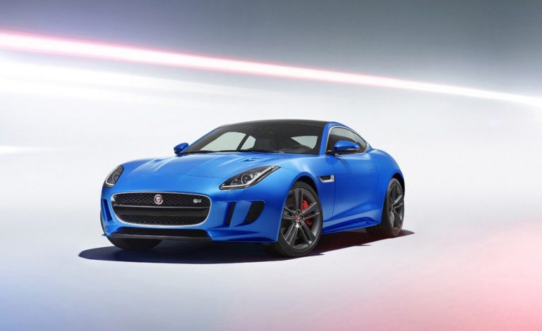 Jaguar F-Type British Design Edition. Toque de exclusividad extra