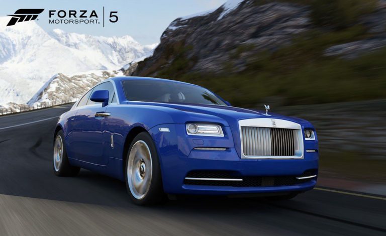 Un Rolls-Royce de videojuego