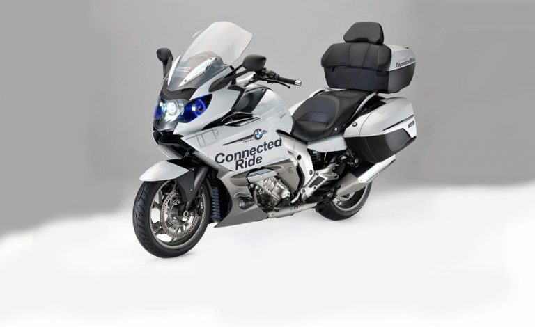 BMW Motorrad. Innovaciones enfocadas a la seguridad